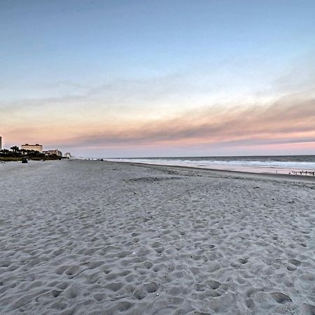 Myrtle Beach Condo With Ocean Views - Walk To Beach! Exterior foto